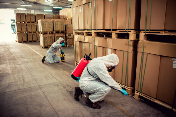 Best Commercial Pest Control Services  in Philipsburg, PA